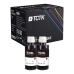TCTK Atrament 32XL 2ks Čierny kompatibilný s HP Smart Tank 5105 5106 502 510 5100 6000 7000 7305 7605 Plus 550 551 570 651 655, nahradzuje 1VV24AA