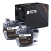 TCTK atramentové kazety LC3213BK 2 ks čierna kompatibilné s Brother DCP-J 572 DW DCP-J 772 DW MFC-J 491 DW MFC-J 497 DW MFC-J 895 DW, nahrádza LC3213BK