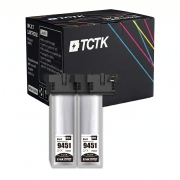 TCTK Atramentové náplne T9451 sada 2 ks čierna kompatibilný s Epson WorkForce Pro WF-C 5210 DW, WorkForce Pro WF-C 5215 DW, WorkForce Pro WF-C 5290 DW, nahrádza C13T945140