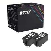 TCTK Atramentové náplne 903XL sada 2 ks čierna kompatibilný s HP OfficeJet 6900 6950, OfficeJet Pro 6860 6868 6950 6960 6968 6970 6975 6978, nahrádza T6M15AE