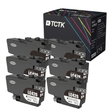 Kompatibilná náhrada za Brother LC426BK