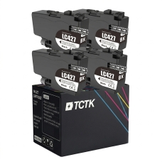 Kompatibilná náhrada za Brother LC-427 (LC427BK)
