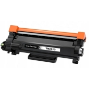 Kompatibilná náhrada za Toner kompatibilná s Brother TN-2510 Černá
