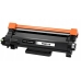 Toner kompatibilná s Brother TN-2510 Černá