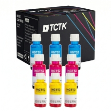 Kompatibilná náhrada za HP 100ML GT52C,GT52M,GT52Y