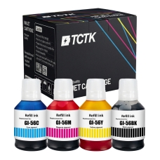 Kompatibilná náhrada za Canon GI-56BK (4412C001),GI-56C (4430C001),GI-56M (4431C001),GI-56Y (4432C001)