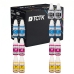 TCTK toner 70ml 4 balenie CMYK kompatibilný s Canon PIXMA G1000 G1010 G2000 G2002 G2010 G3000 G3010 G4000 G4010, nahrádza GI-790BK GI-790Y