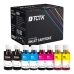 TCTK atramentové kazety 31 32XL 4 balenie CMYK kompatibilné s HP Smart Tank 502 510 5100 5105 5106 5107 5108 513 514 517 532 533 534 536 539, nahrádza 1VV24AA