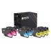 TCTK atramentové kazety LC-427 balenie 9 ks CMY kompatibilné s Brother HL-J 6010 DW, MFC-J 5955 DW 6950 6955 DW 6957 DW, náhrada za LC427C