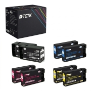 TCTK atramentové kazety PGI-1100 8-bal. CMYK kompatibilné s Canon MAXIFY MB2010 MB2020 MB2030 MB2040 MB2050 MB2060 MB2110 MB2120 MB2130 MB2140 MB2150 MB2160 MB2320 MB2330 MB2340 MB2350 MB2360 MB2390 MB2710 MB2720 MB2730 MB2740 MB2750 MB2760, nahrádza PGI-