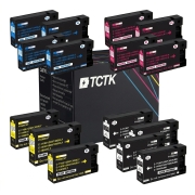 TCTK toner 125A 128A CRG-716 sada 4 ks CMYK kompatibilný s Canon MAXIFY MB2010 MB2020 MB2030 MB2040 MB2050 MB2060 MB2110 MB2120 MB2130 MB2140 MB2150 MB2160 MB2320 MB2330 MB2340 MB2350 MB2360 MB2390 MB2710 MB2720 MB2730 MB2740 MB2750 MB2760, nahrádza CB540