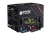 TCTK atramentové kazety PGI-1100 4 balenie CMYK kompatibilné s Canon MAXIFY MB2010 MB2020 MB2030 MB2040 MB2050 MB2060 MB2110 MB2120 MB2130 MB2140 MB2150 MB2160 MB2320 MB2330 MB2340 MB2350 MB2360 MB2390 MB2710 MB2720 MB2730 MB2740 MB2750 MB2760, nahrádza P