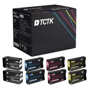 TCTK atramentové kazety PGI-1100 8-bal. CMYK kompatibilné s Canon MAXIFY MB2010 MB2020 MB2030 MB2040 MB2050 MB2060 MB2110 MB2120 MB2130 MB2140 MB2150 MB2160 MB2320 MB2330 MB2340 MB2350 MB2360 MB2390 MB2710 MB2720 MB2730 MB2740 MB2750 MB2760, nahrádza PGI-