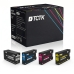 TCTK toner PGI-1500XL sada 4 ks CMYK kompatibilný s Canon MAXIFY MB2000 MB2050 MB2100 MB2150 MB2155 MB2300 MB2350 MB2700 MB2750 MB2755, nahrádza 9182B001