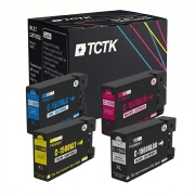 TCTK atramentové kazety PGI-1500XLBK PGI-1500XL 4ks CMYK kompatibilné s Canon MAXIFY MB 2000 MB 2050 MB 2100 MB 2150 MB 2155 MB 2300 MB 2350 MB 2700 MB 2750 MB 2755, nahrádza 9182B001