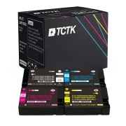 TCTK atramentové kazety PGI-2100 4 ks CMYK kompatibilné s Canon MAXIFY iB4000 iB4010 iB4020 iB4030 iB4040 iB4050 iB4060 iB4070 iB4080 iB4090 MB5000 MB5020 MB5030 MB5040 MB5050