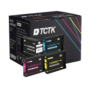 TCTK ink kazety PGI-2500XL 4 balenie CMYK kompatibilné s Canon MAXIFY iB4000 iB4050 iB4100 iB4150 MB5000 MB5050 MB5100 MB5150, nahrádza 9254B001