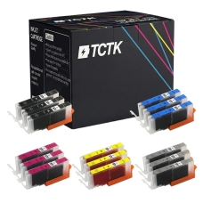 Kompatibilná náhrada za Canon CLI-571XLBK (0331C001),CLI-571XLC (0332C001),CLI-571XLGY (0335C001),CLI-571XLM (0333C001),CLI-571XLY (0334C001)