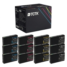Kompatibilná náhrada za EPSON T7011 (C13T70114010),T7012 (C13T70124010),T7013 (C13T70134010),T7014 (C13T70144010)