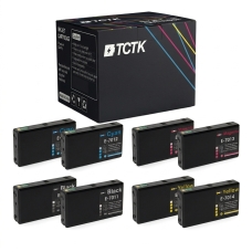 Kompatibilná náhrada za EPSON T7011 (C13T70114010),T7012 (C13T70124010),T7013 (C13T70134010),T7014 (C13T70144010)