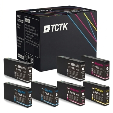 Kompatibilná náhrada za EPSON T7891XXL (C13T789140),T7892XXL (C13T789240),T7893XXL (C13T789340),T7894XXL (C13T789440)