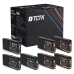 TCTK atramentové kazety T7891XXL T7892XXL T7893XXL T7894XXL sada 8 ks CMYK kompatibilné s Epson WorkForce Pro WF-5100 WF-5110 DW WF-5190 DW, nahrádza C13T789140