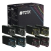 TCTK Atramentové náplne 79 79 79 79 sada 8 ks CMYK (po 2 ks) kompatibilný s Epson WorkForce Pro WF-4630 DWF, pre WorkForce Pro WF-4640 DTWF, pre WorkForce Pro WF-5100, nahrádza C13T79114010