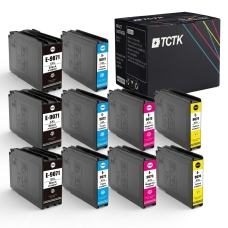 Kompatibilná náhrada za EPSON T9071 (C13T907140),T9072 (C13T907240),T9073 (C13T907340),T9074 (C13T907440)