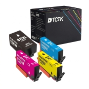 TCTK atramentové kazety 912XL sada 4 ks CMYK kompatibilné s HP OfficeJet 8010 8012 8013 8014 8015 8017 8018 8020 8022 8023 8024 8025 8026 8028 8035, nahrádza 3YL84AE