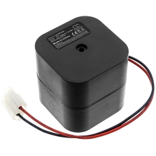 Kompatibilná náhrada batérie za Alarm lock BP-6