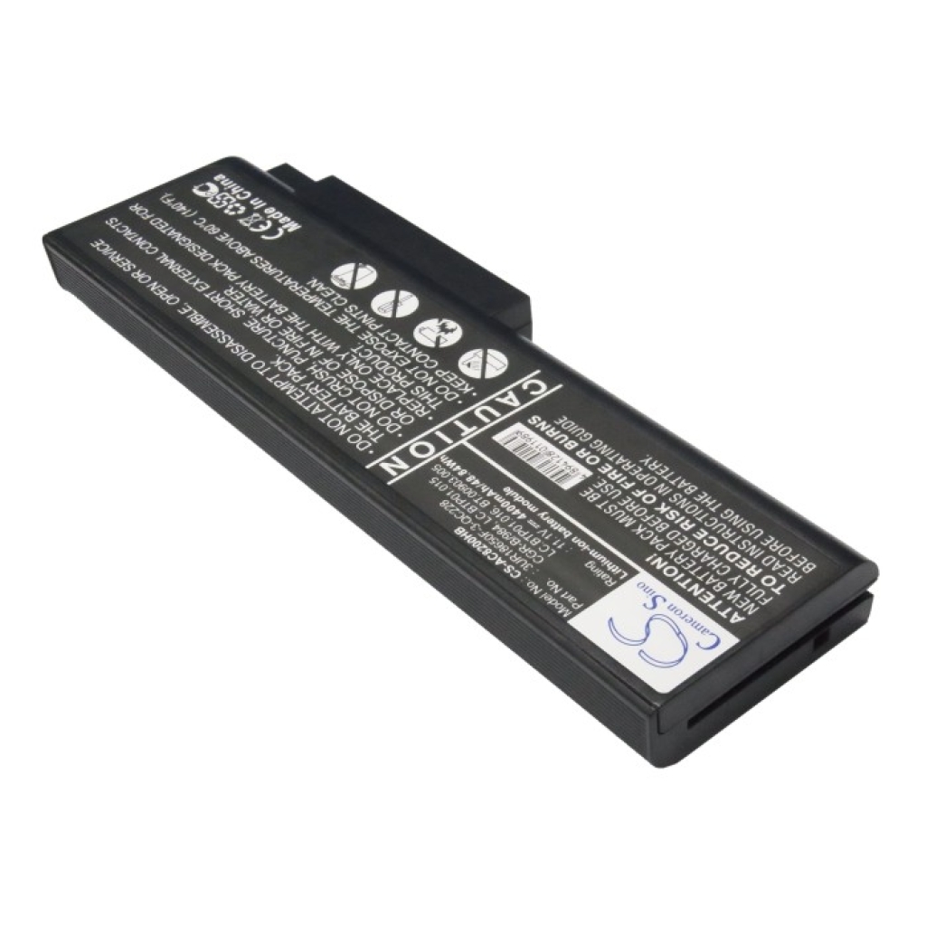 Batéria kompatibilné s Acer CS-AC8200HB