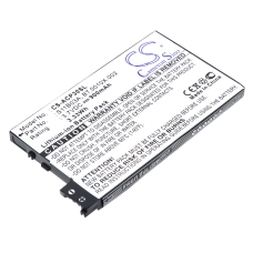 Kompatibilná náhrada batérie za Acer BT.0010X.002,S11B03A,S11B03B