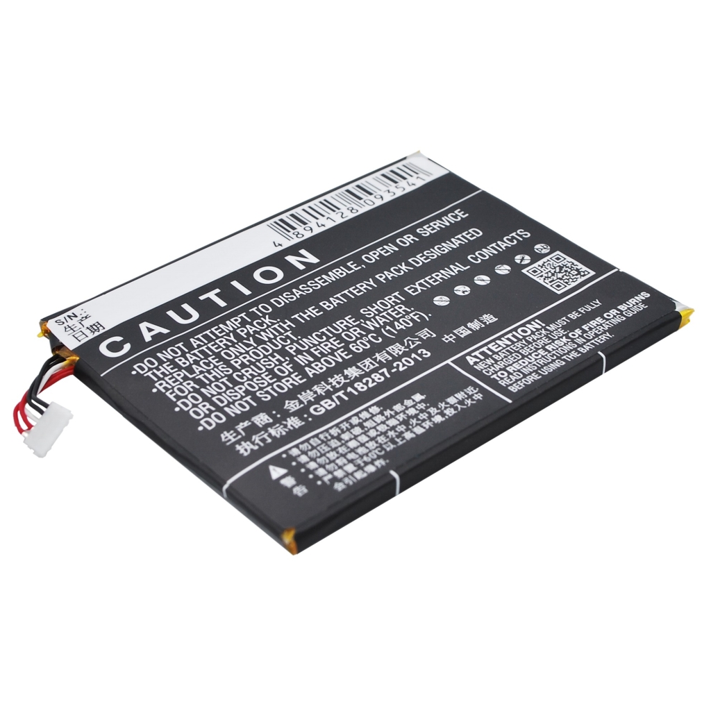Batéria kompatibilné s Acer CS-ACZ500SL