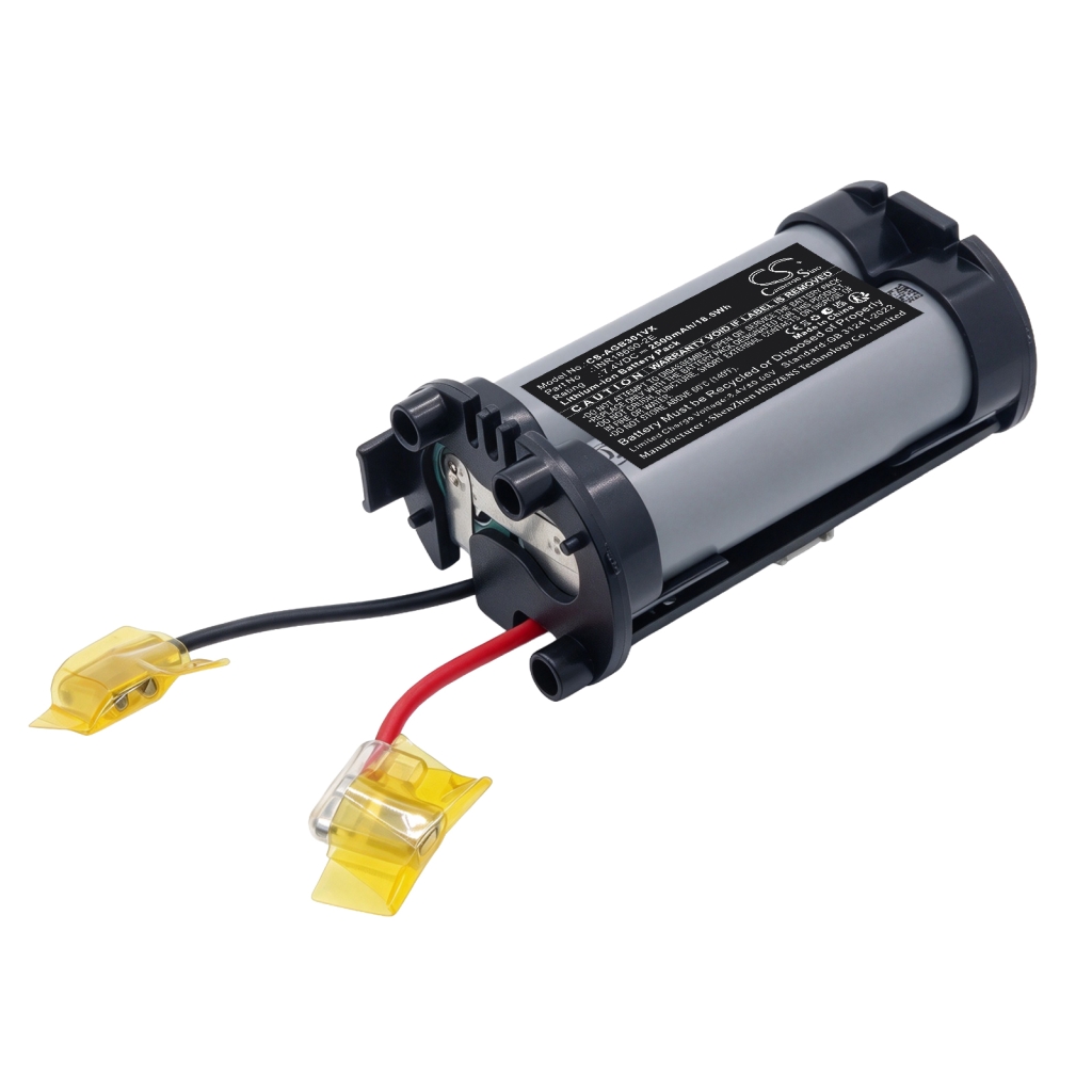 Batérie kompatibilné s Electrolux ZGB3010 ZGB3010 CS-AGB301VX