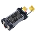 Batérie kompatibilné s Electrolux ZGB3010 ZGB3010 CS-AGB301VX