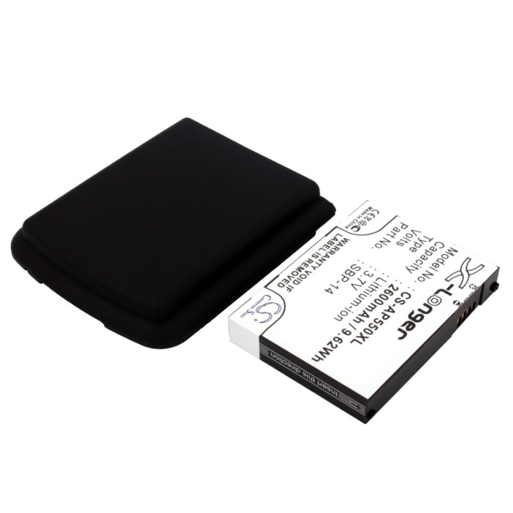 Batéria kompatibilné s Asus CS-AP550XL