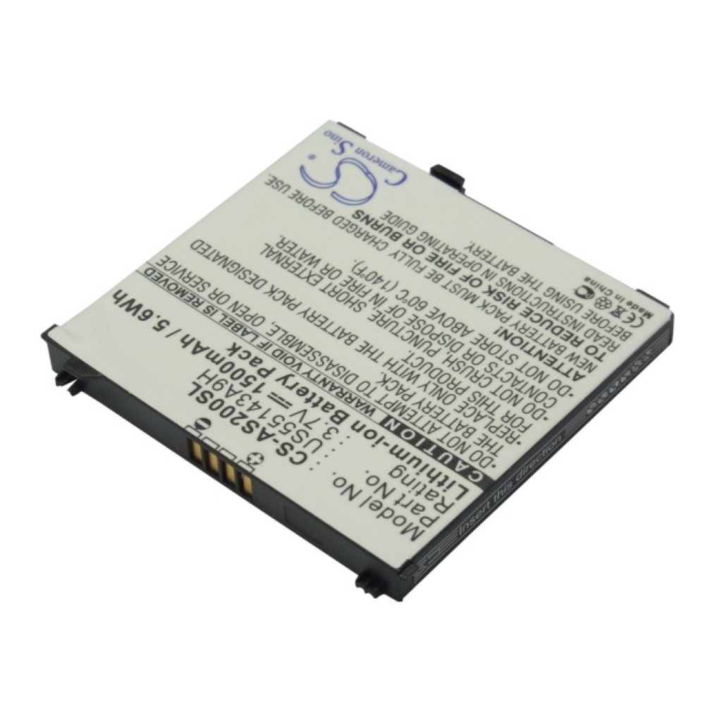 Batéria kompatibilné s Acer CS-AS200SL