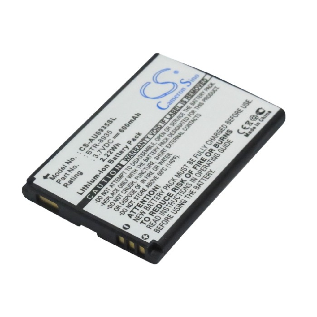 Batéria kompatibilné s Audiovox CS-AU8935SL