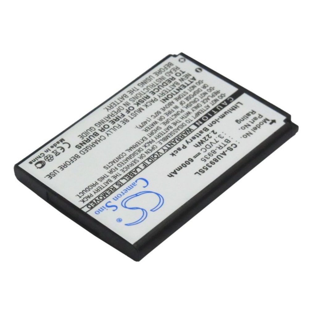 Batéria kompatibilné s Audiovox CS-AU8935SL