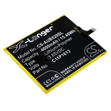 Kompatibilná náhrada batérie za Asus C11P1613