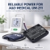 Batérie kompatibilné s A&D Medical UM-211 Upper Arm Pressure Monitor CS-AUM211MD