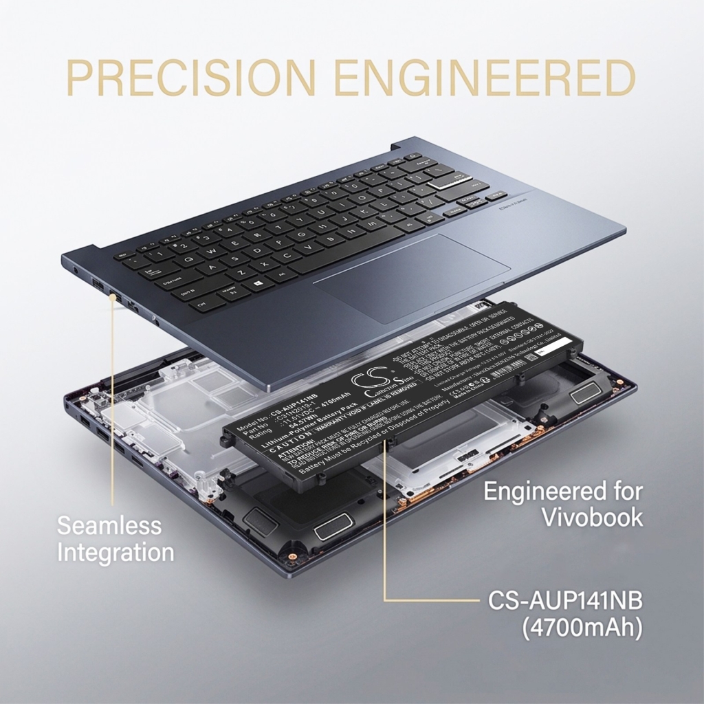 Batéria kompatibilné s Asus CS-AUP141NB