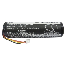 Kompatibilná náhrada batérie za Asus 07G016UN1865,SBP-13