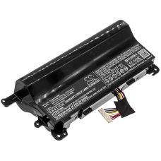 Kompatibilná náhrada batérie za Asus 0B110-00380000,0B110-00380200,4ICR19/66-2,A42N1520,A42NI520