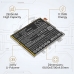 Batéria kompatibilné s Asus CS-AUX550SL