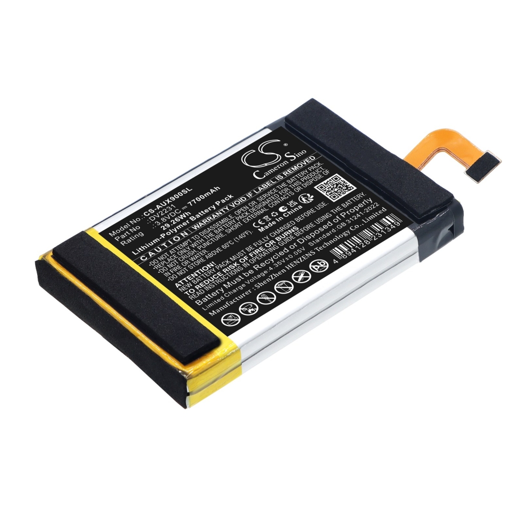 Batérie kompatibilné s Autel MaxiCheck MX900 MX900IM MX900IM 906bt2 CS-AUX900SL