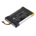 Batérie kompatibilné s Autel MaxiCheck MX900 MX900IM MX900IM 906bt2 CS-AUX900SL