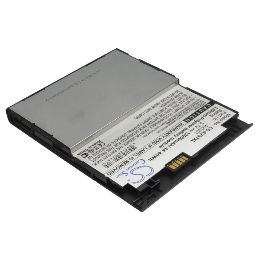 Batéria kompatibilné s Archos CS-AVS7XL