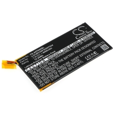 Kompatibilná náhrada batérie za Amazing LI3740T42P3HD57034