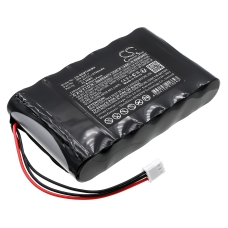 Kompatibilná náhrada batérie za Econet 21.10-6001,68L335-BIO-S,BM-BAT-7,BM7_032PPTC(3ICR19/65-2),ICR18650 22F-032PPTC